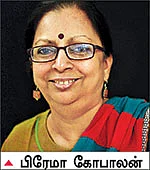 தமிழ்ப் பெண்ணின் விவசாயப் புரட்சி!