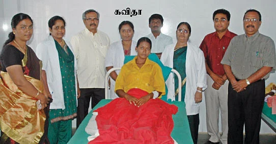 "அலமேலு என் ரத்த சொந்தம்!"