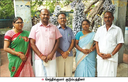 சங்கடம் தீர்க்கும் சந்நிதிகள்..!