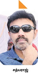 ''சிதம்பரம் அங்கே ஆளணும்னா, நாங்க இங்கே வாழணும்!''