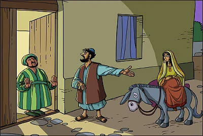 பாலைவனத்தில் ஒரு துயவன்!