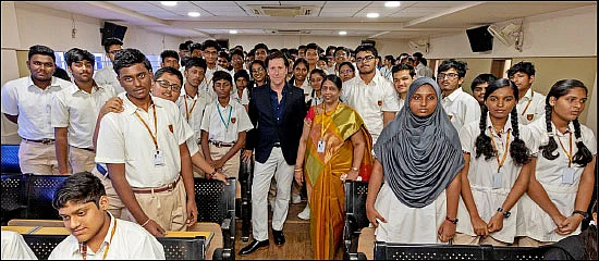 நிஸான் கார்களின் டிசைன்... இனி சென்னையில்!