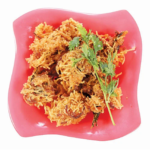 30 வகை பஜ்ஜி, போண்டா, பக்கோடா