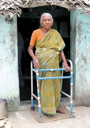 நேதாஜிக்கு மாலை போட்டேன்!