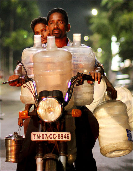 கோடிகளைக் குவிக்கும் குடிநீர் வியாபாரம்!