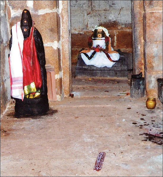 ஆலயம் தேடுவோம்: திருப்பணிக்குக் காத்திருக்கும் அகஸ்தீஸ்வரர் ஆலயம்!