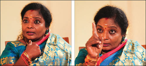 “சமீபகாலமாக அ.தி.மு.க நல்லாட்சி நடத்துகிறது!”