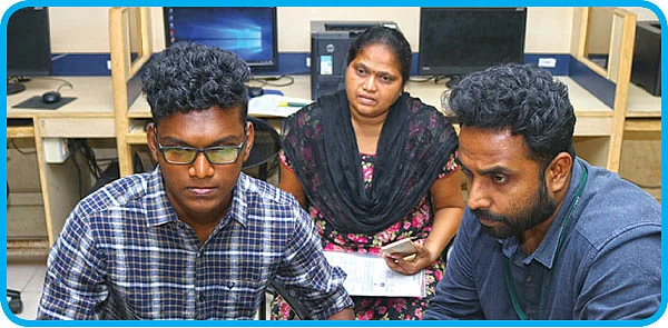 இன்ஜினீயரிங் சேர இணையம் போதும்!