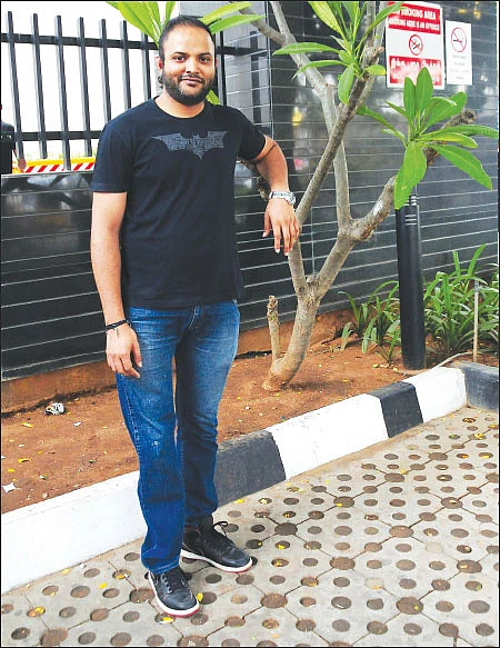 உடம்புதான் மூலதனம் எல்லோரும் உணருங்கள்! - ஸ்கை டைவர் அருண்குமார்