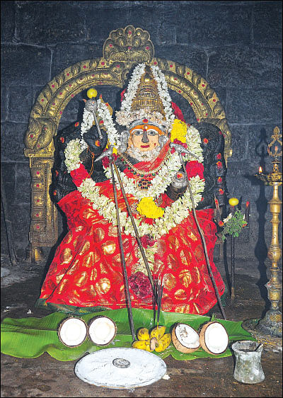 மண்... மக்கள்... தெய்வங்கள்! - 18 - பிள்ளை வரம் தருவாள் வடமலை நாச்சியாள்!