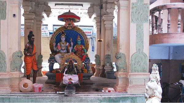 முக்தி தரும் தலம்!