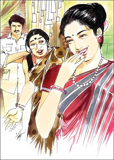 எமோஜி - சிறுகதை