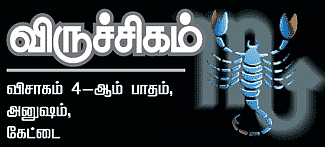 ராசிபலன்