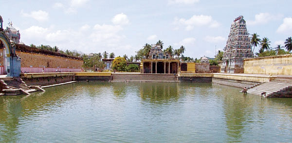 தமிழகத்தின் புண்ணிய தீர்த்தங்கள்