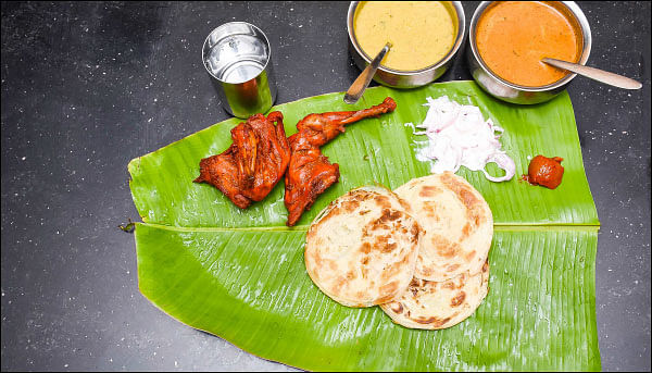 சோறு முக்கியம் பாஸ்! - 13