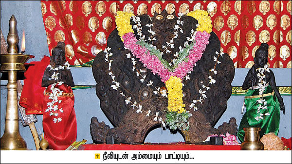 Neeli amman: Divine human Gods stories - Aval Vikatan