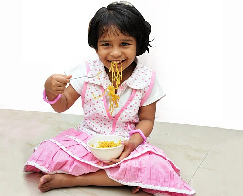 நூடுல்ஸ் குப்பையா?