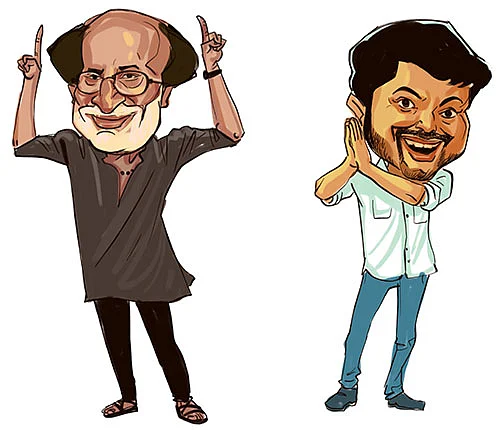 முதல்வர் வேட்பாளர்கள் 2.0