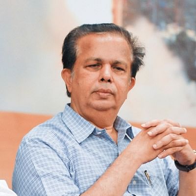 "ஆன்ரிக்ஸ் தேவாஸ் ஒப்பந்த ஊழல்... பலிகடாவான மாதவன் நாயர்!