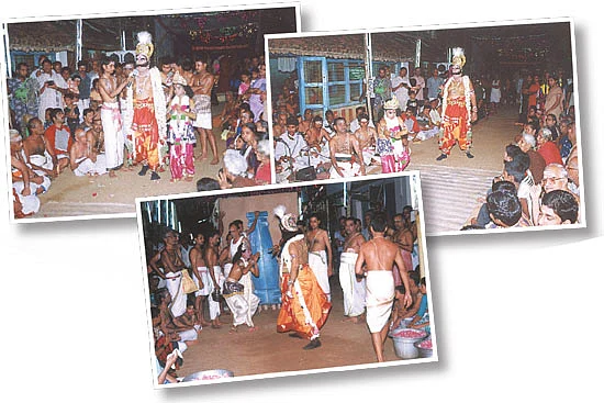362 வருடங்களாகத் தொடர்ந்து வரும் பாகவத மேளா!
