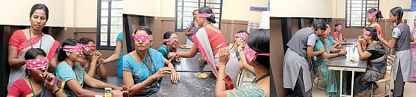 மூக்கைப் பிடி...வாயைப் பிடி!