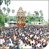 ஜெயம் தரும் சுயம்புலிங்கம்!