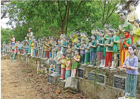 கிணற்றுக்கு அபிஷேகம்... சித்தர் நிகழ்த்தும் அற்புதம்!