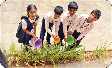 கலக்கலாகச் செய்வோம்...கல்வி இணைச் செயல்பாடுகள் !