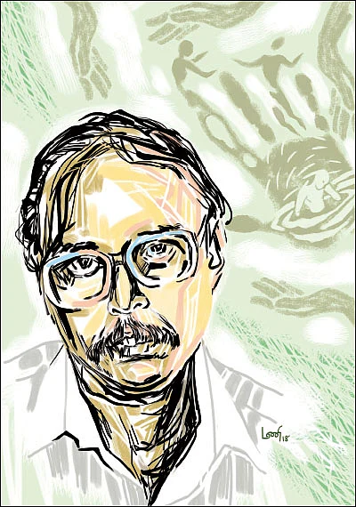 கண்டனங்களின் பிரதிநிதி: கோபி கிருஷ்ணனின் படைப்புகளை முன்வைத்து சில சிந்தனைகள் - ஆதிரன்