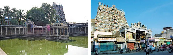 சித்ரா பௌர்ணமியில்... தீர்த்தவாரித் திருவிழா
