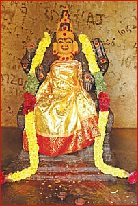 கல்வி - ஞானம் அருளும் ஞானசரஸ்வதி!