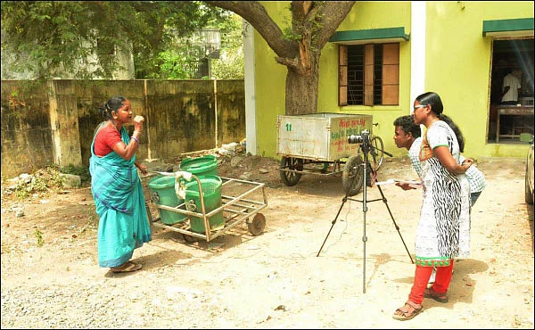 கக்கூஸ்: பேரவலத்தின் பெருங்குரல் - ஜெயராணி