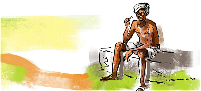 செவலைகள் தொலைந்த இடம் - சிறுகதை