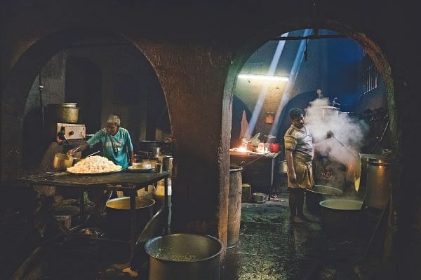 அந்தக் கணம்... அது ஒரு தரிசனம்!