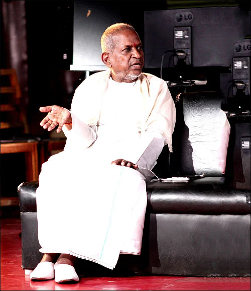 “நான் துறவி அல்ல!” - இளையராஜா