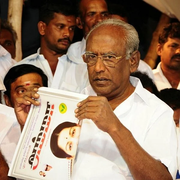 தேனி மாவட்ட அ.தி.மு.க செயலாளர் சையதுகான்