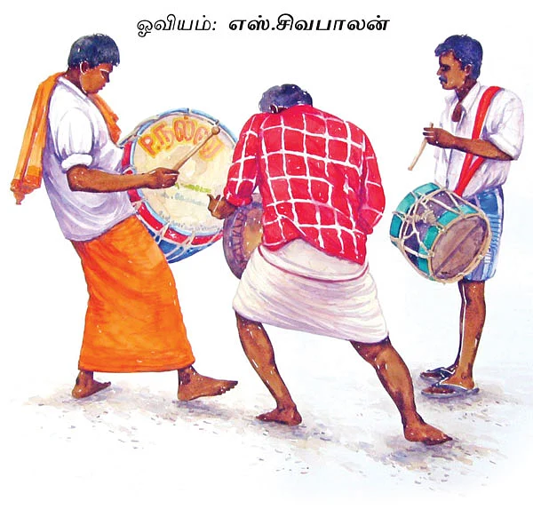 சொல்வனம்!