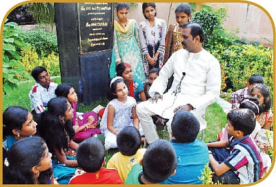 ஒரே ஒரு ஊரிலே....