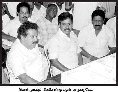 பொன்முடி ராஜினாமா செய்யட்டும்!