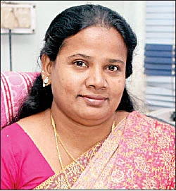 தன்னம்பிக்கை உணர்ந்த தருணம்!