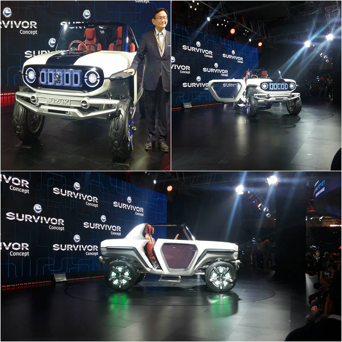 டெல்லி ஆட்டோ எக்ஸ்போ 2018 #AutoExpo2018 #LiveUpdates