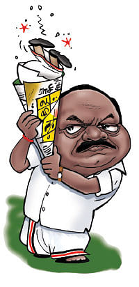 மந்திரி தந்திரி - 25 !
