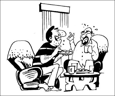 ஜோக்ஸ் - 1