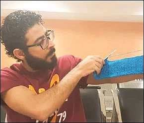 ஹலோ மார்ஸ்... இப்படிக்கு பூமியின் அகதி!