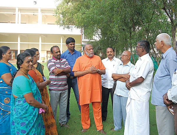 சக்தி சங்கமம் - 3