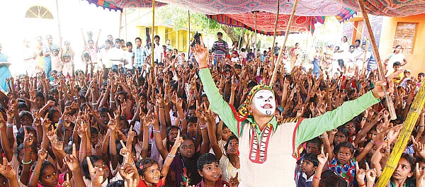கதை கதையாம் காரணமாம்... 2