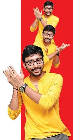 “தலைவர் ராம்கியை அடிச்சுக்க முடியாது!”