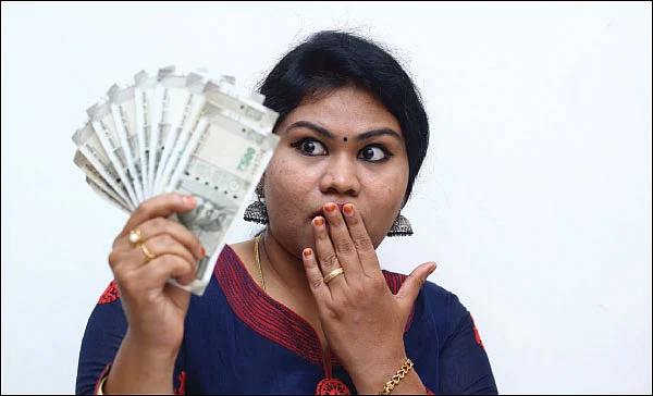 கடுகு டப்பா To கரன்ட் அக்கவுன்ட் - பணம்... வீக்கம்... பர்ஸ்...
