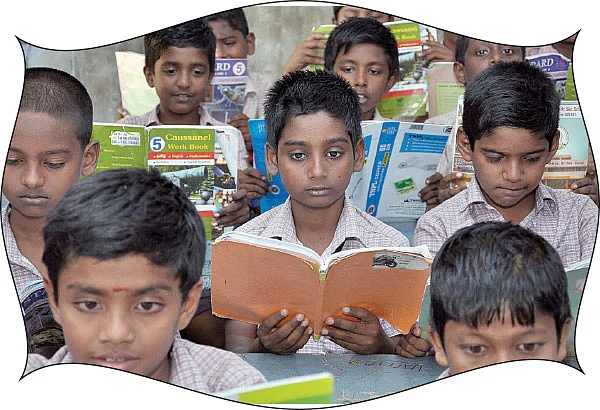 வாழ்வைப் படிப்போம் தேர்வை ஜெயிப்போம்!