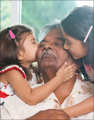 வாழ்க நலமுடன் - சீனியர் சிட்டிசன்களுக்குச் சிறப்பான கையேடு